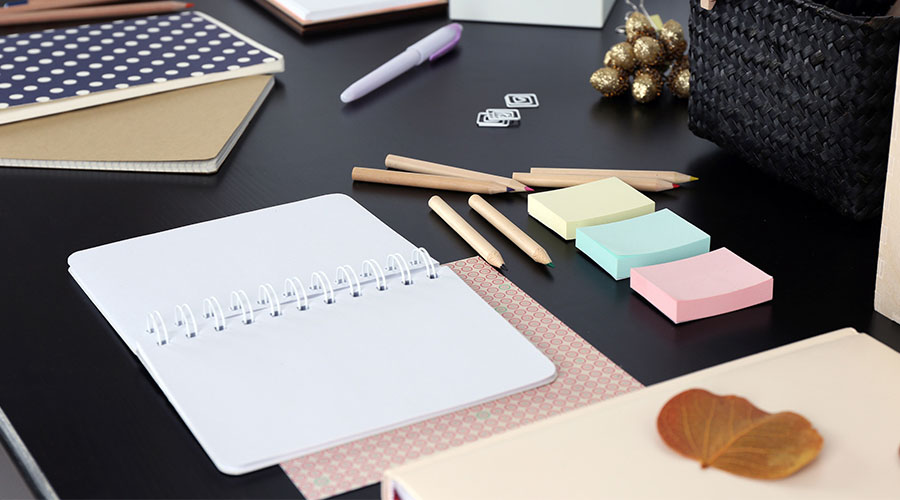 Stationary