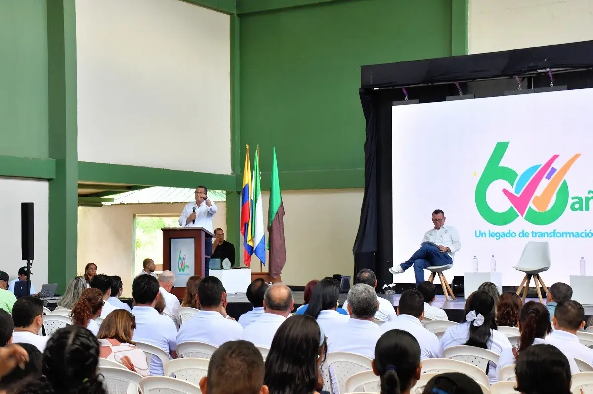 Conmemoración 60 años