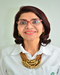 Profesora Alba Manuela Durango Villadiego
