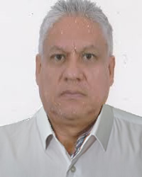 Profesor Armando Alvis Bermúdez