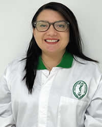 Profesora Cindy Elena Bustamante Vargas