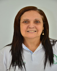 Profesora Cláudia Denise De Paula