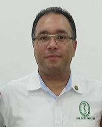 Profesor Deivis Enrique Luján Rhenals