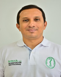 Profesor Fabián Alberto Ortega Quintana