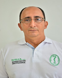 Profesor Gabriel Ignacio Vélez Hernández