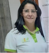 Profesora Margarita Rosa Arteaga Márquez