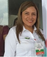 Profesora Mónica María Simanca Sotelo