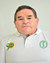 Profesor Pedro Elías Romero Barragán