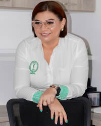Profesora Yenis Ibeth Pastrana Puche