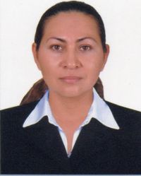 Profesora Velssy Hernández