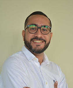 Profesor Andrés Felipe Jaramillo Muñoz