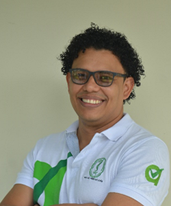 Profesor Arnold Rafel Martínez Guarín