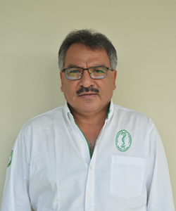 Profesor Demóstenes José Durango Álvarez