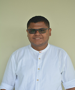 Profesor Jesús David Rhenals Julio