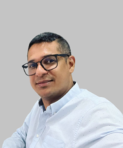 Profesor Jorge Mario Mendoza Fandiño