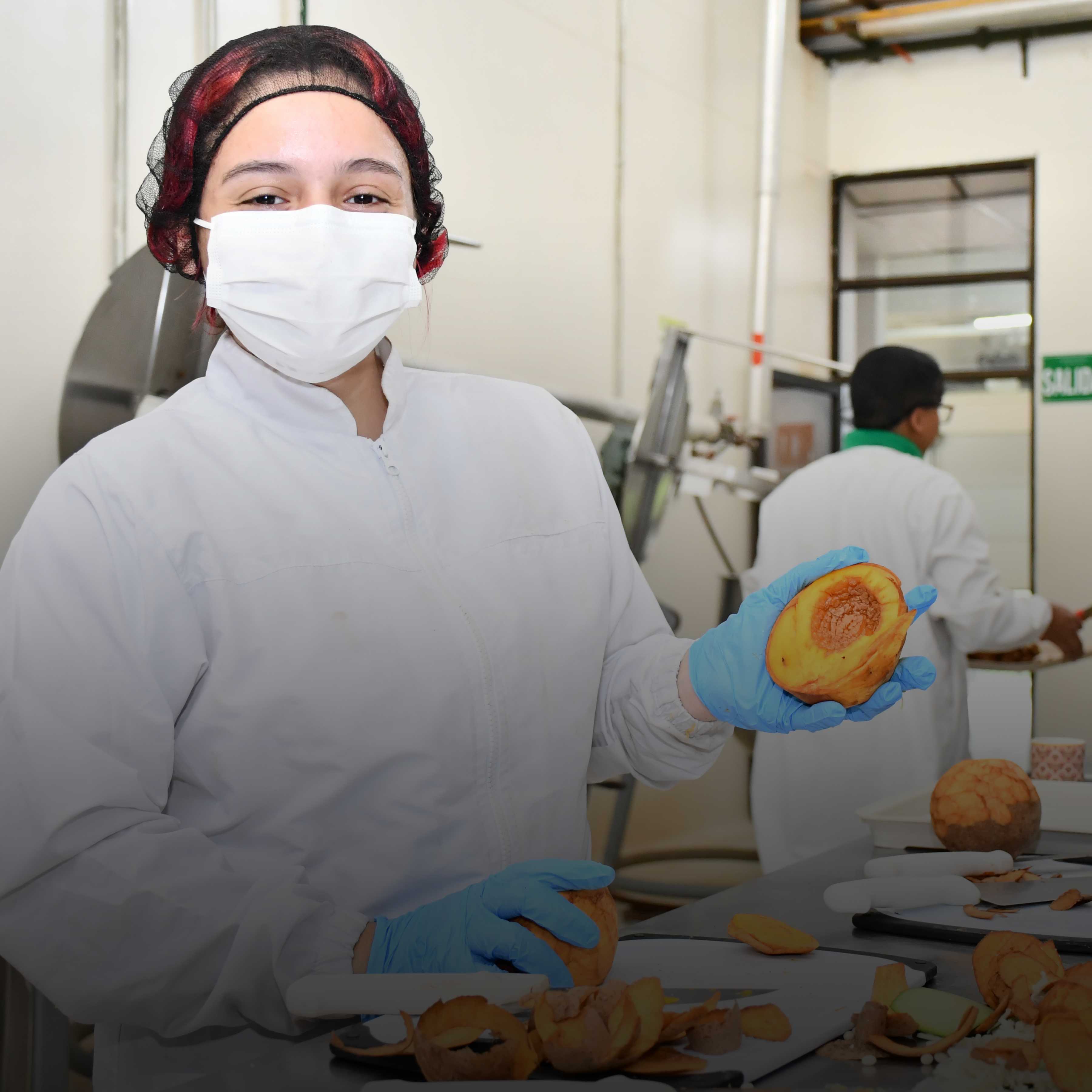 Ingeniería de alimentos