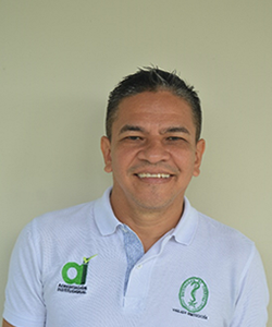 Profesor Valery José Lancheros Suárez