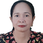 Profesora Betty Gregoria Rodríguez Peroza