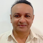 Profesor Samir Benicio Brú Cordero