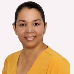 Profesora Edith de Jesús Cadavid Velásquez