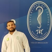 Profesor Francisco Bárcenas Merlano