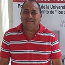 Profesor Jesús Amaranto Cantillo