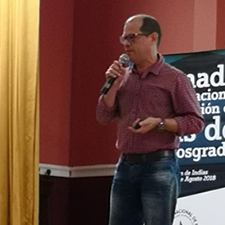 Profesor Juan Carlos Ramos Bello