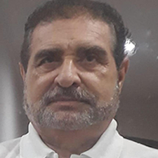 Profesor Juan Martín Balcázar Zapata