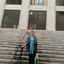 Profesora María Teresa Pupo Salazar