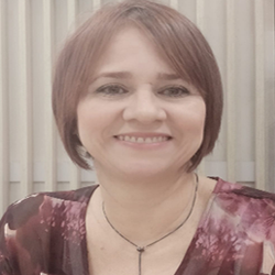 Profesora Mary Luz Doria Rojas