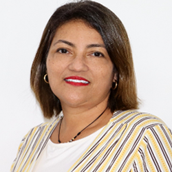 Profesora Nabí del Socorro Pérez Vásquez