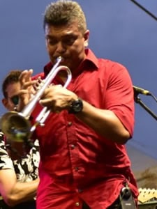 Profesor Rodin Caraballo Campo