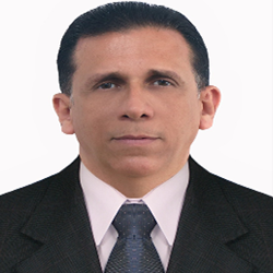 Profesor Roger Elí Torres Vásquez