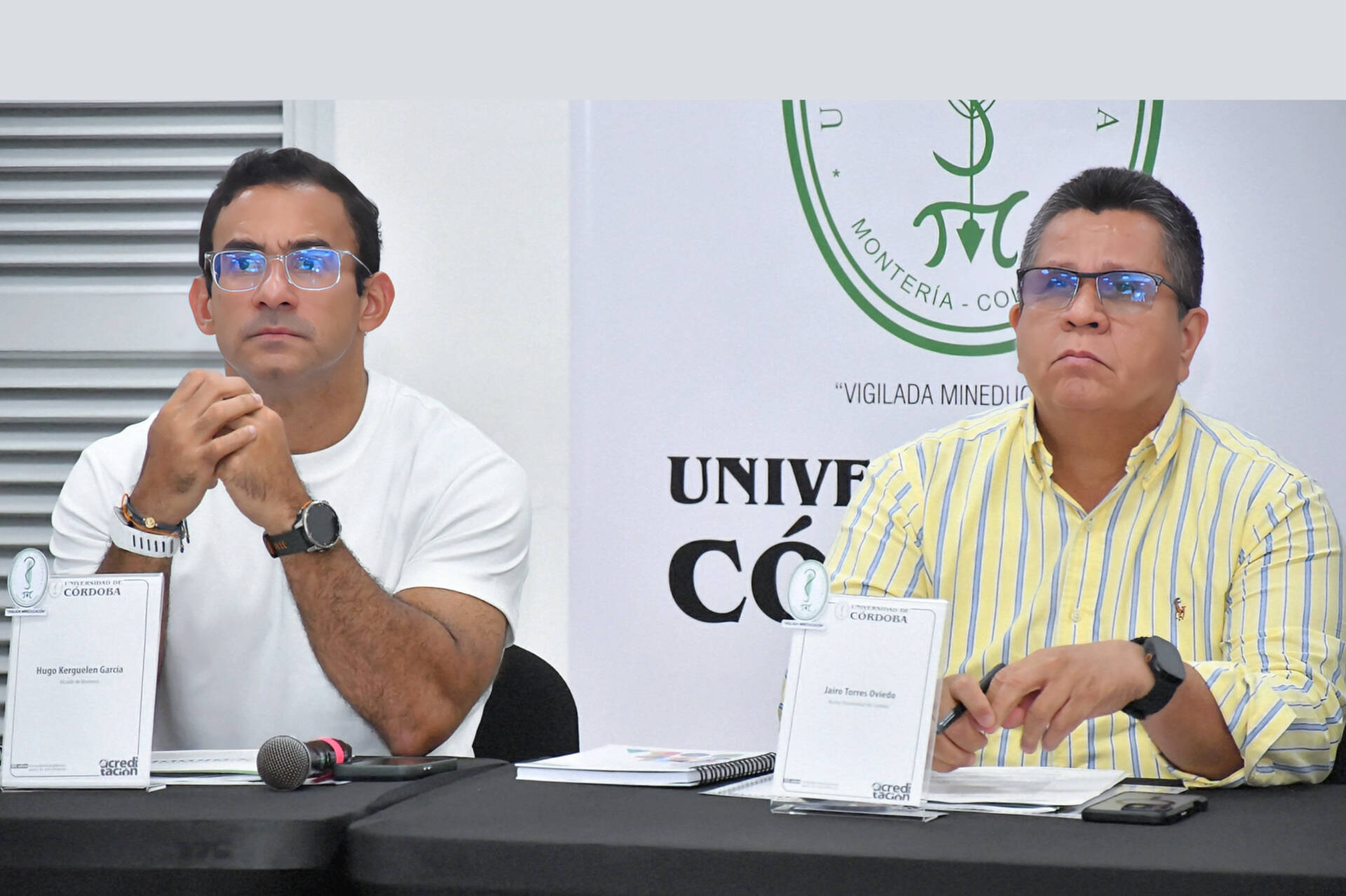 El encuentro entre la Alcaldía de Montería y Unicórdoba permitió avanzar en la articulación académica de la Universidad del Sur, donde la alma mater asumirá un papel clave en la ampliación de la oferta formativa y el acceso a la educación superior en la ciudad.