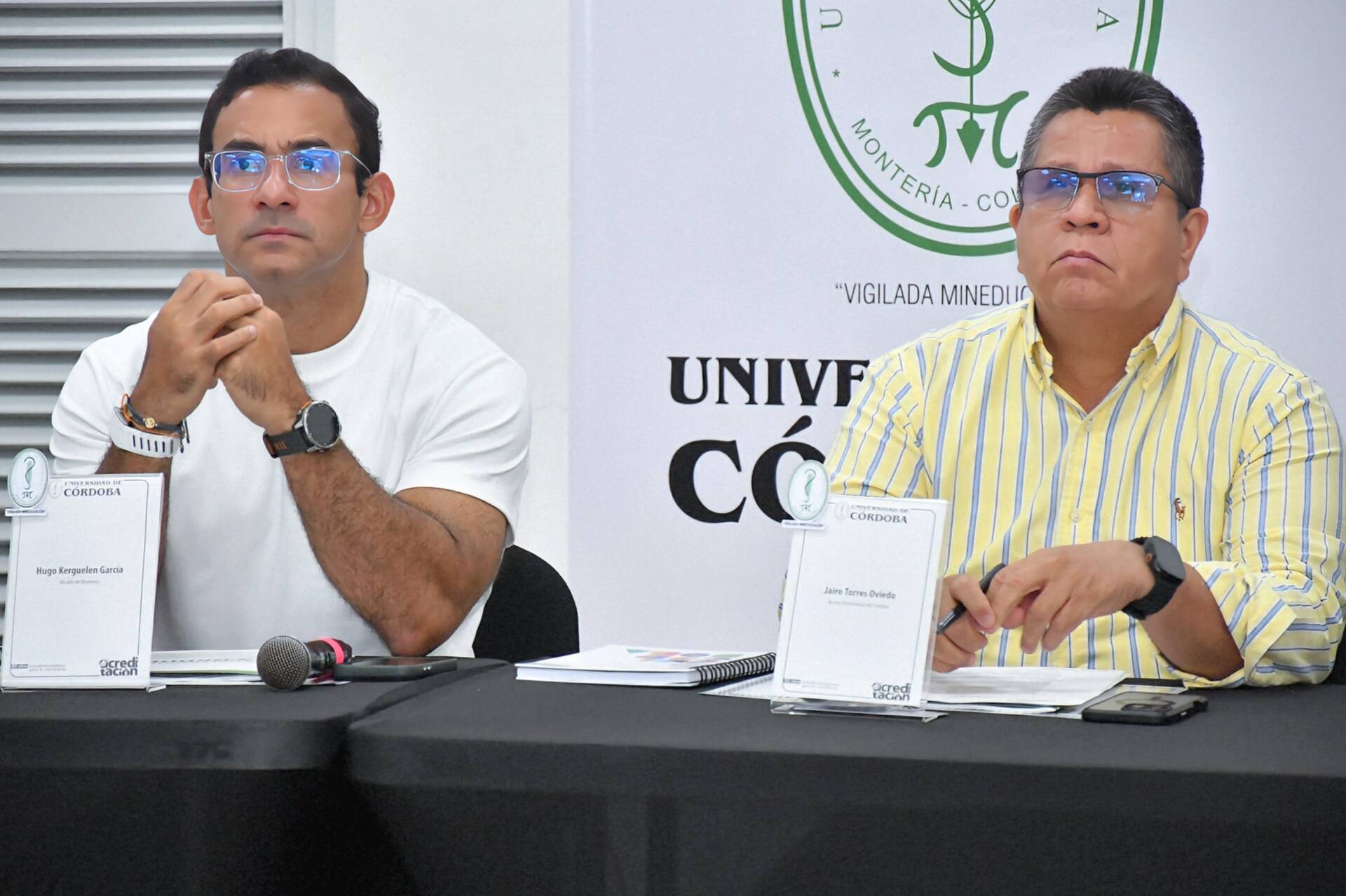 El encuentro entre la Alcaldía de Montería y Unicórdoba permitió avanzar en la articulación académica de la Universidad del Sur, donde la alma mater asumirá un papel clave en la ampliación de la oferta formativa y el acceso a la educación superior en la ciudad.