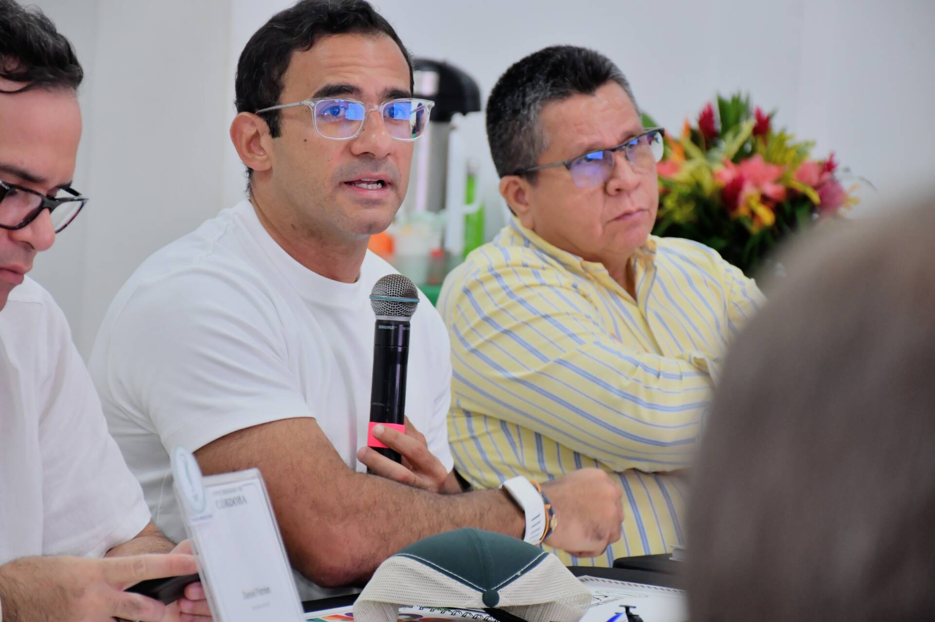 El encuentro entre la Alcaldía de Montería y Unicórdoba permitió avanzar en la articulación académica de la Universidad del Sur, donde la alma mater asumirá un papel clave en la ampliación de la oferta formativa y el acceso a la educación superior en la ciudad.