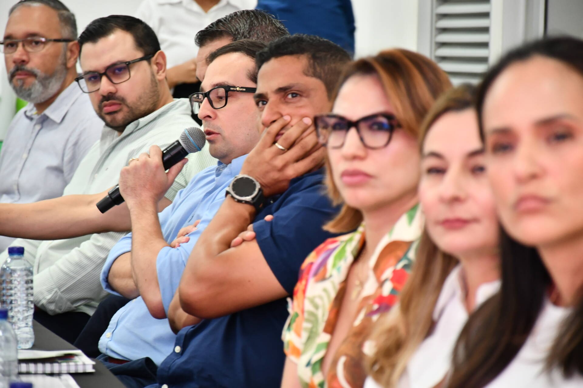 El encuentro entre la Alcaldía de Montería y Unicórdoba permitió avanzar en la articulación académica de la Universidad del Sur, donde la alma mater asumirá un papel clave en la ampliación de la oferta formativa y el acceso a la educación superior en la ciudad.