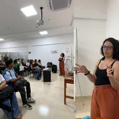 Lo que sientes no es solo individual: también lo define el territorio que habitas. La Universidad de Córdoba puso sobre la mesa la psicogeografía, un enfoque clave para entender la salud emocional desde lo social y lo espacial.