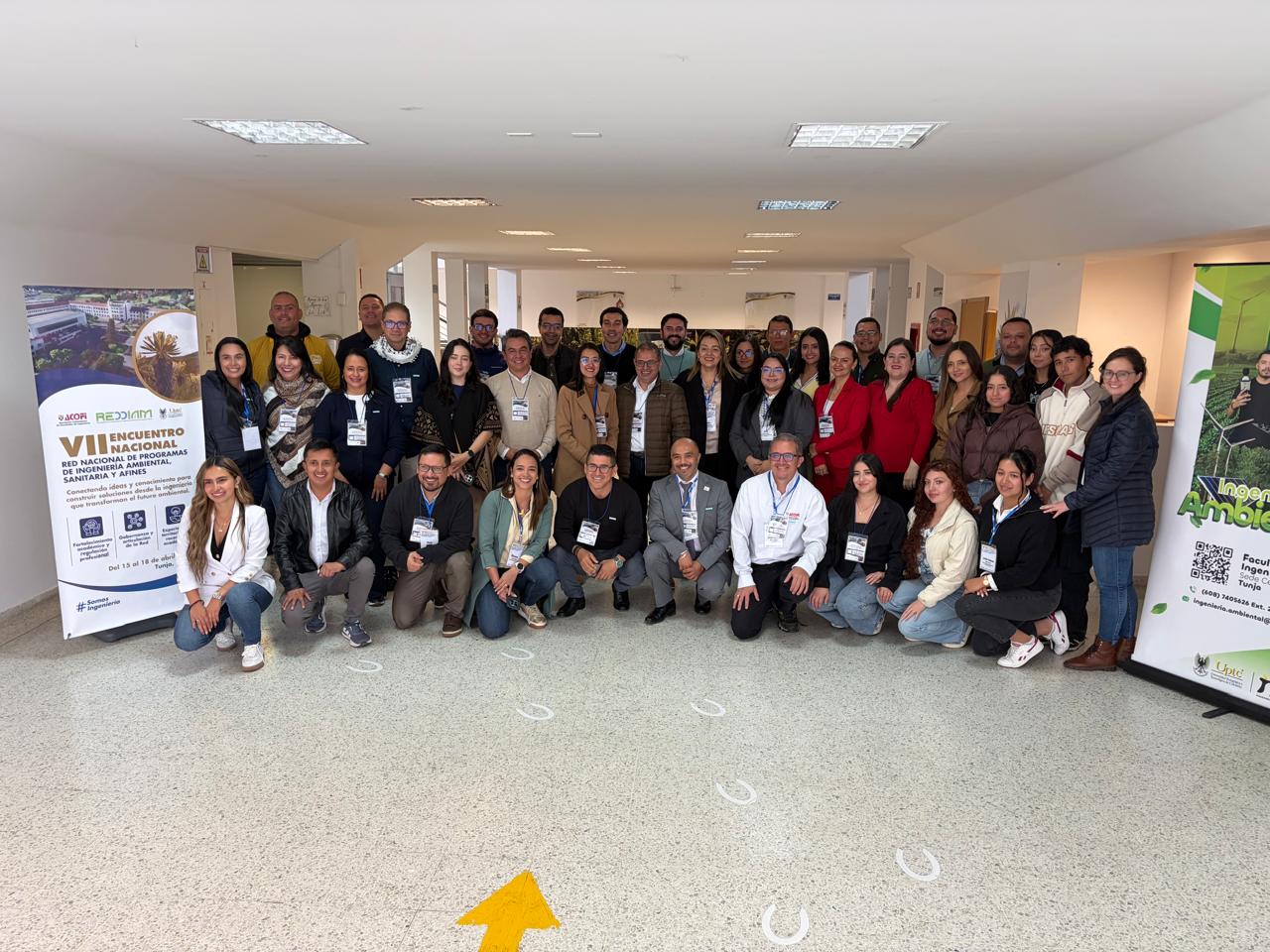 La docente de la Universidad de Córdoba, Angélica Bustamante Ruiz, fue reelegida como directora nacional de REDDIAM durante el VII Encuentro Nacional realizado en Universidad Pedagógica y Tecnológica de Colombia.