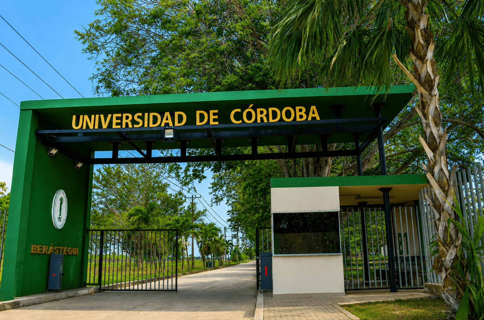 Lugar de desarrollo Berástegui