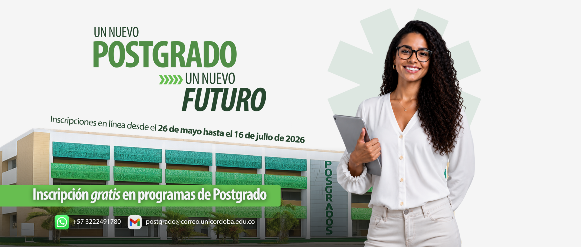 FLYER – PAGINA WEB