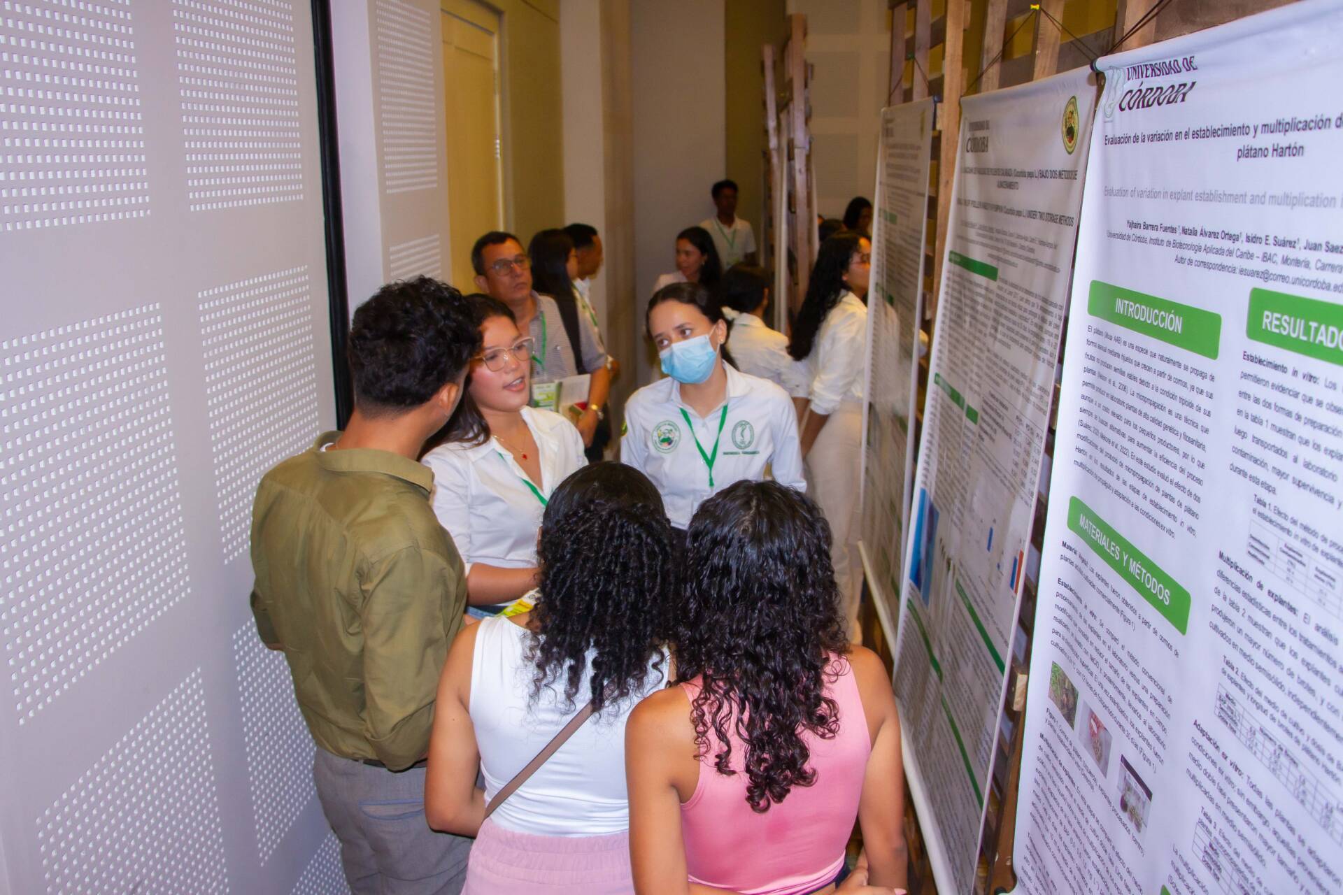 Simposio Agronomía
