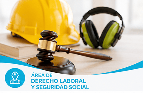 ÁREA DE DERECHO LABORAL Y SEGURIDAD SOCIAL