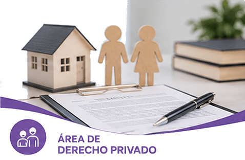 ÁREA DE DERECHO PRIVADO