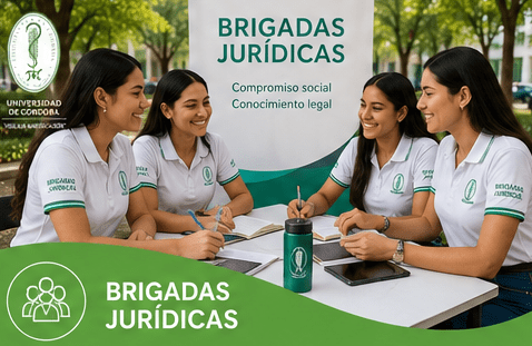 BRIGADAS JURÍDICAS