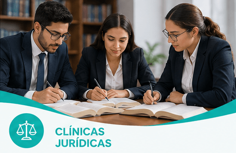 CLÍNICAS JURÍDICAS