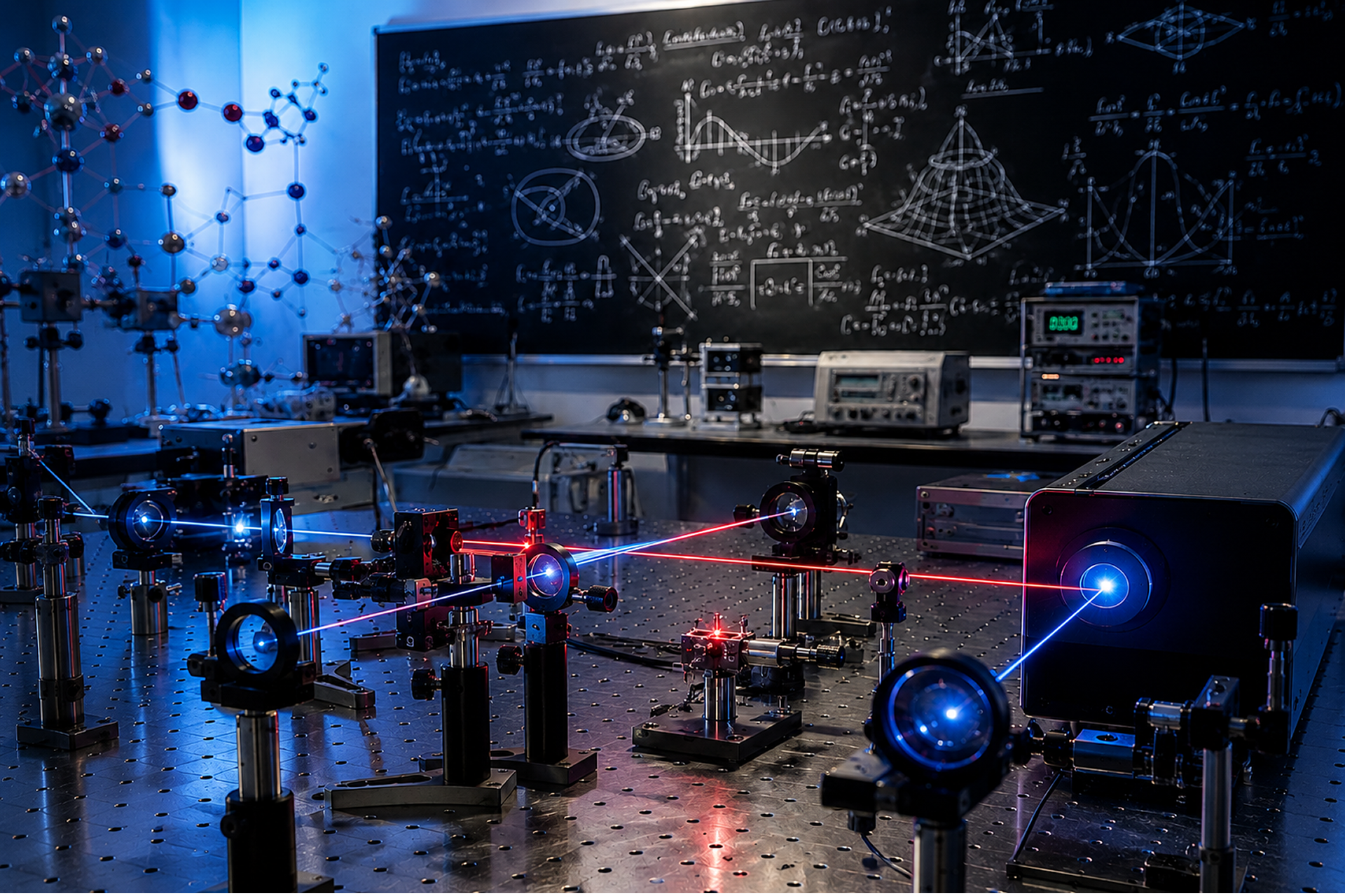 Doctorado en ciencias físicas