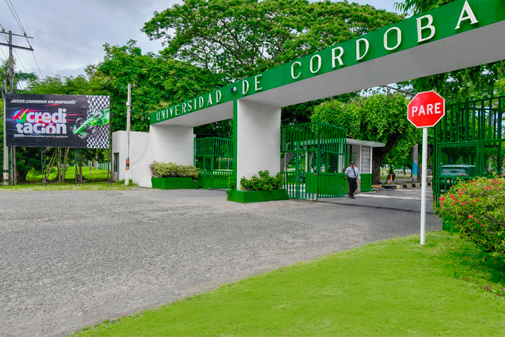 Lugar de desarrollo Montería