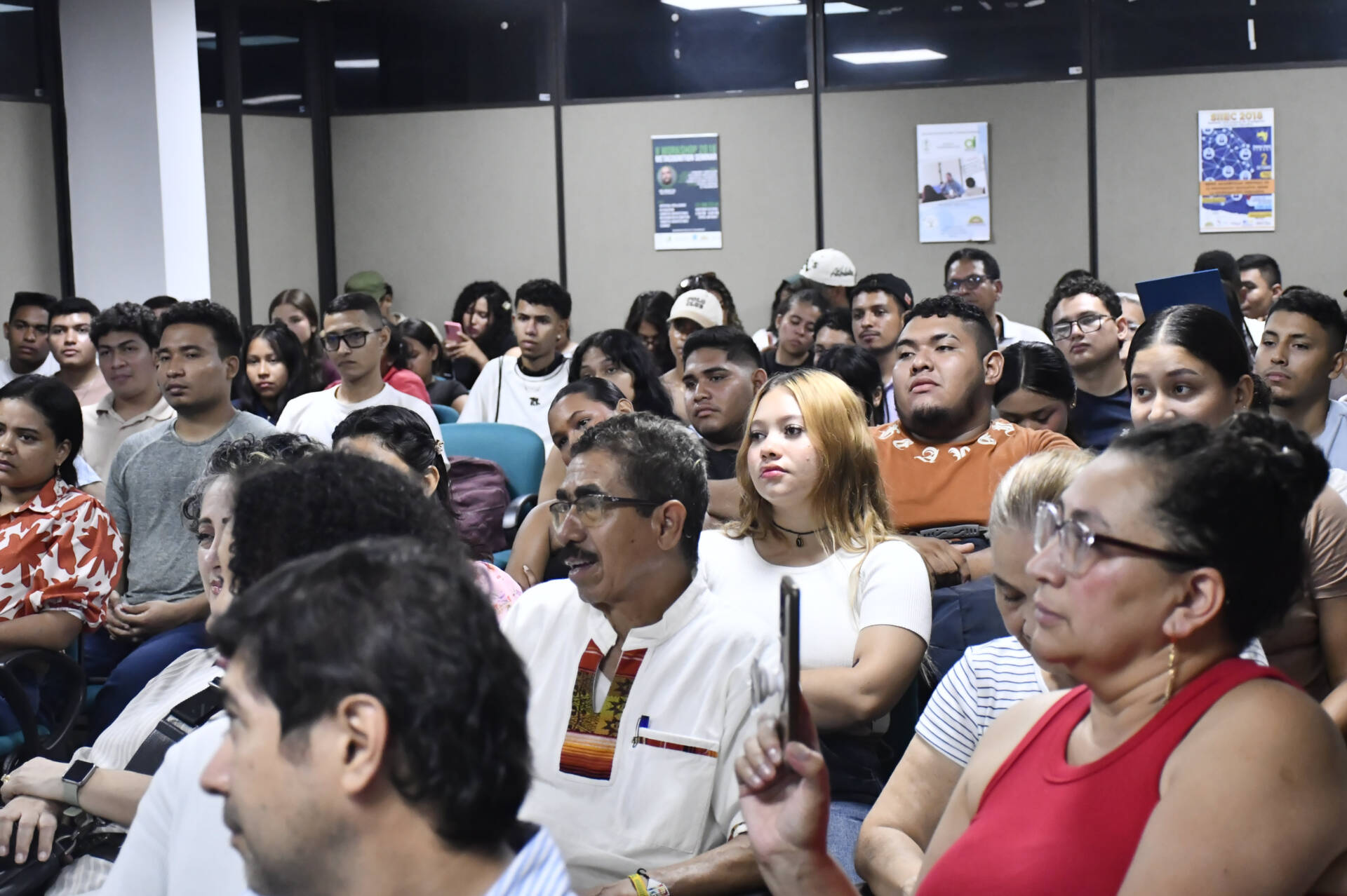 Un encuentro académico que convirtió el aula en espacio de memoria, diálogo y reconocimiento de las luchas campesinas en la región Caribe.