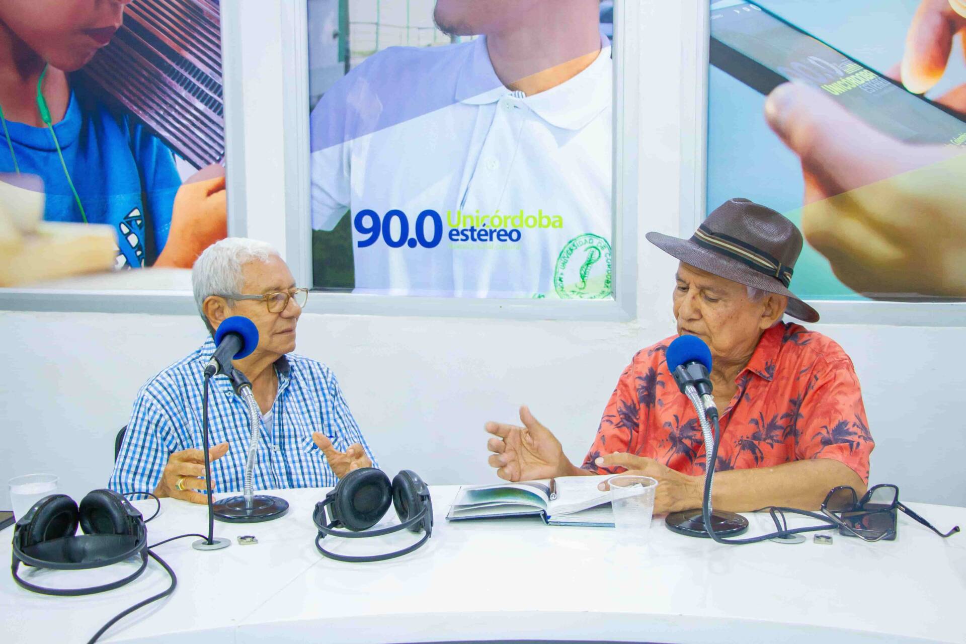 La parrilla de la emisora institucional se fortalece desde la importancia de resaltar los talentos, los músicos y los gestores de la cultura regional, así como seguir haciendo extensión del conocimiento desde la radio.
